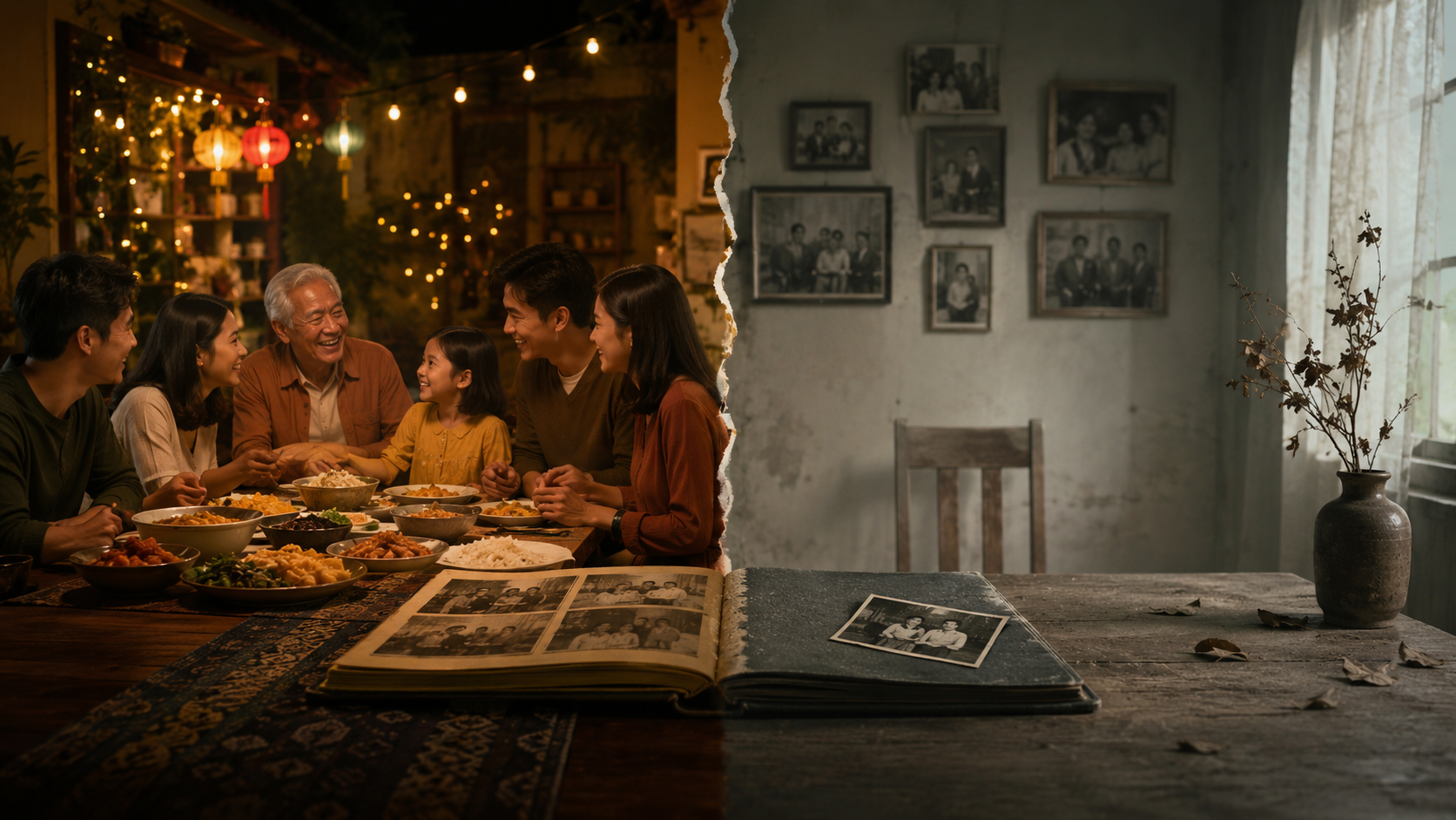 What Happens When a Family Tradition Begins to Disappear