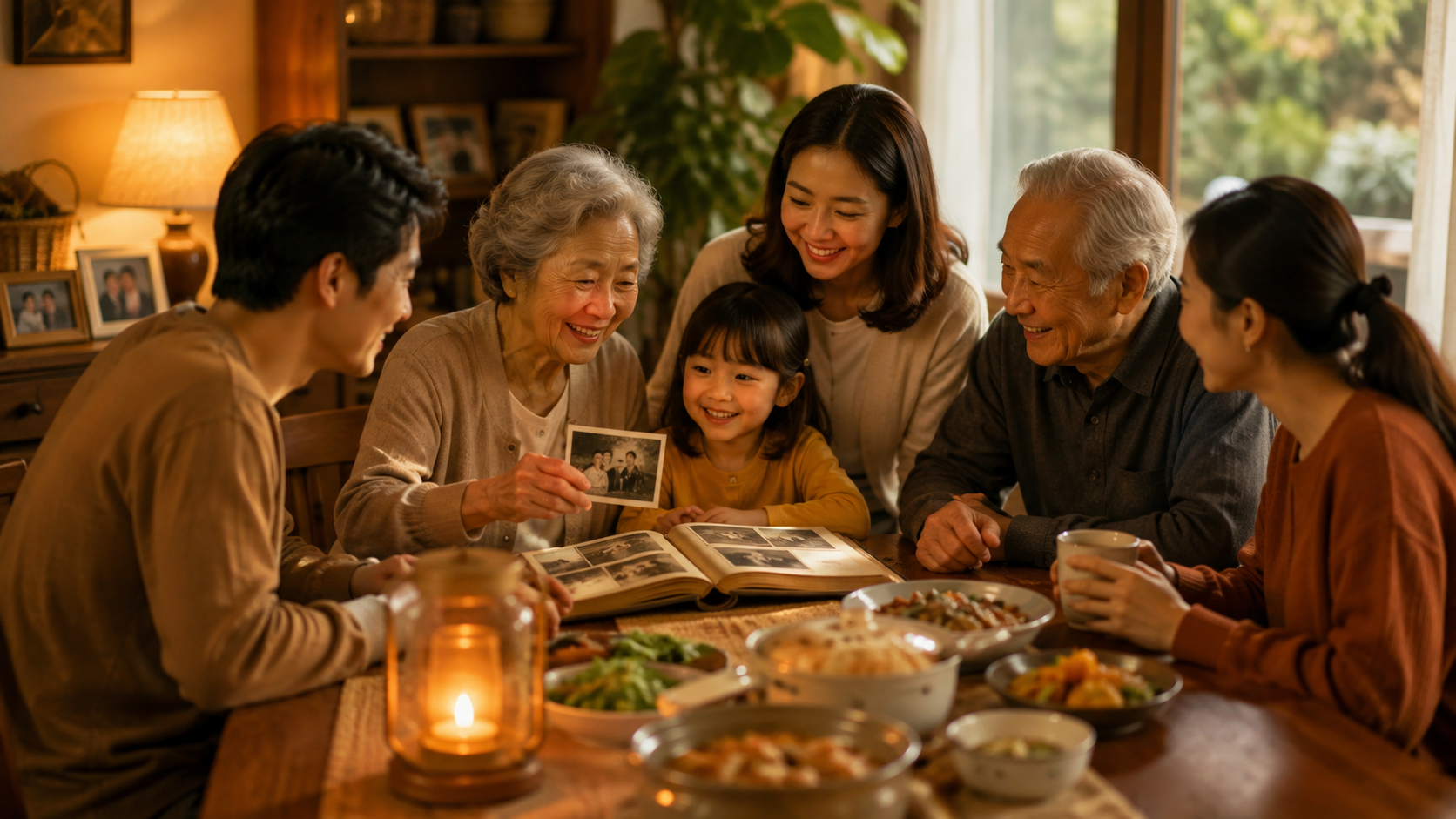 The Forgotten Traditions That Still Connect Families Today