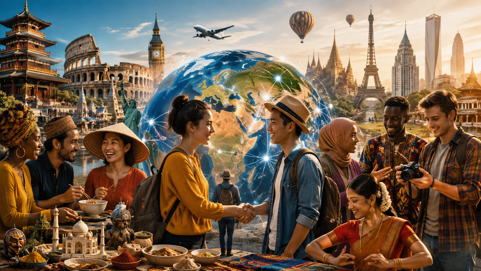How Travel Is Changing the Way Cultures Influence Each Other