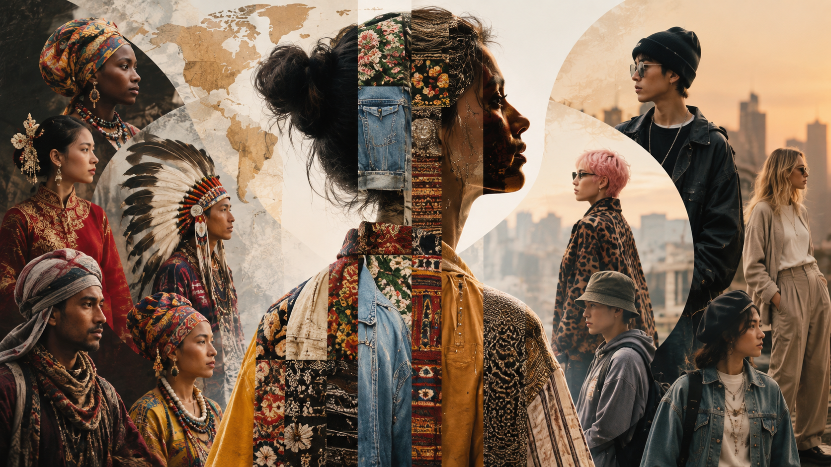 How Clothing Became One of the Strongest Symbols of Identity