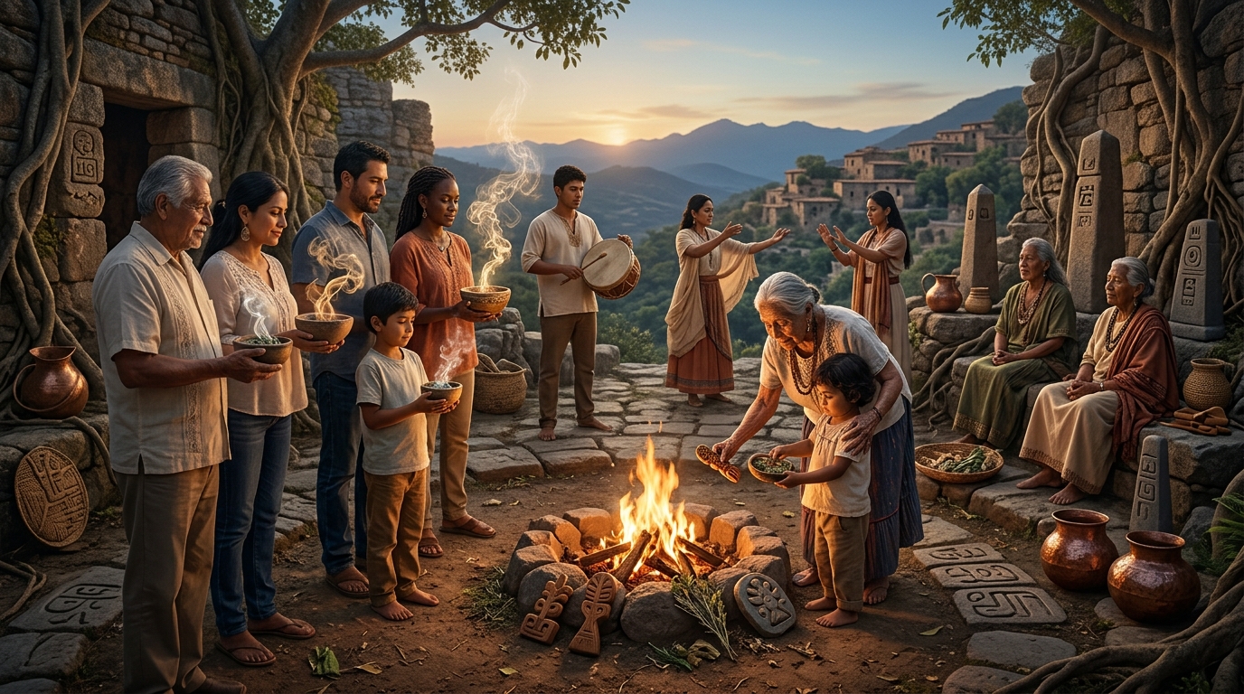 Why Some Cultural Rituals Are Still Practiced Today